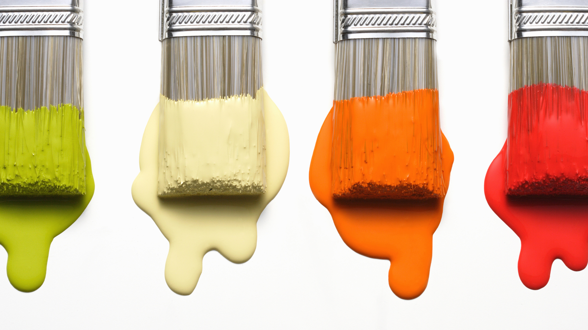 Add colour to your home Беспроигрышный способ произвести сильное впечатление — использовать смелые цвета.