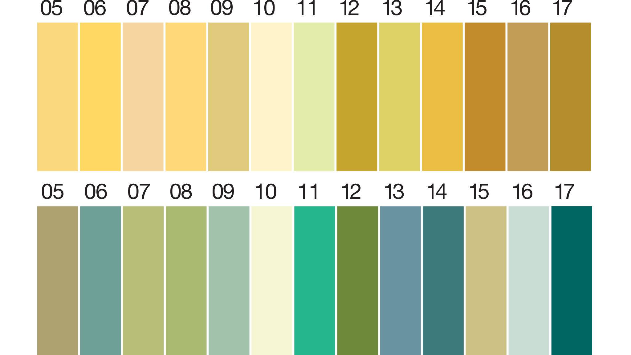 CF17 colours past 4A CF17 colours past 4A