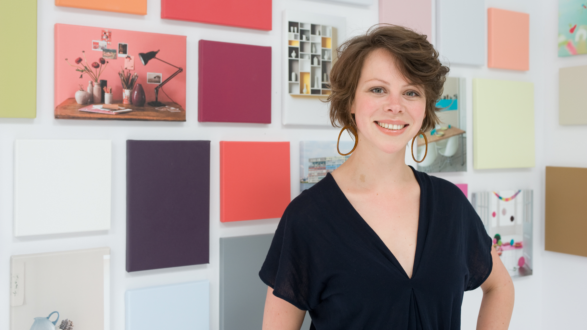 mariekevanderbruggen_golds.jpeg Marieke kasutab oma värvialaseid teadmisi värvikollektsioonide ja tööriistade loomiseks, mis aitavad leida inimestel värvitoone, mida nad armastavad